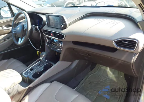 2019 Hyundai Santa Fe Limited/Ultimate from USA, damaged, VIN 5NMS5CAA2KH058407